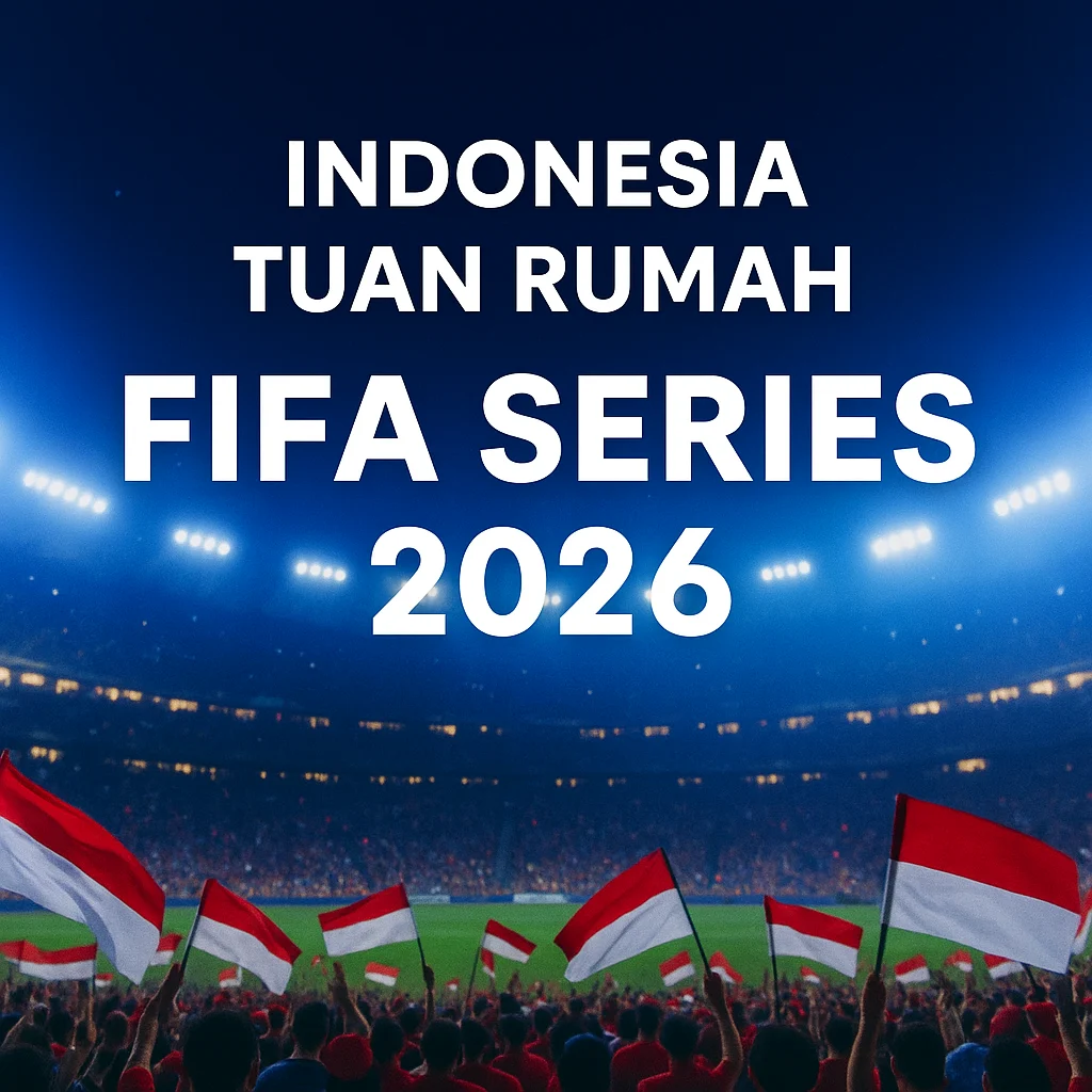 Indonesia Resmi Jadi Tuan Rumah FIP Bronze-Promises 2026 di Jakarta