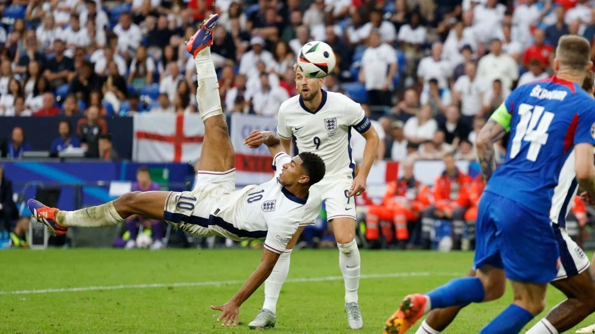 Inggris Tumbangkan Norwegia Lewat Dua Gol Jude Bellingham, Lolos ke Semifinal Piala Dunia 2026