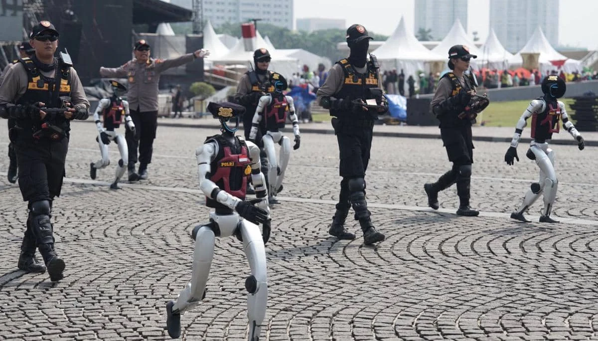 Inovasi AI Smart Measurement Tampil di HUT Bhayangkara 2026, Perkuat Industri Garmen Nasional