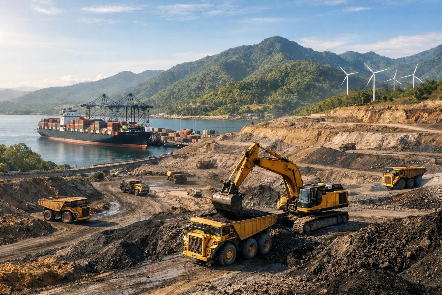 IPO Perusahaan Tambang Otonom Pertama Dunia Tarik Minat Investor Besar