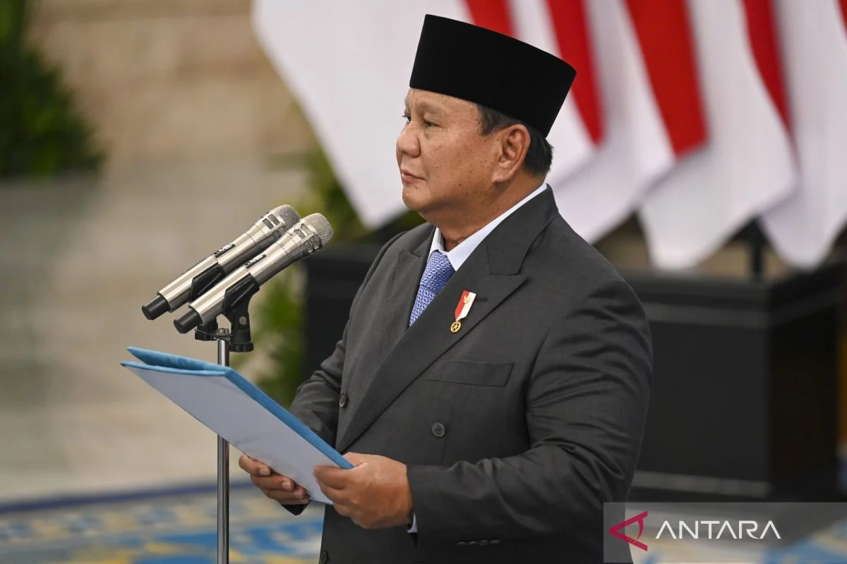 IPR: Presiden Kritik Orientasi Kepentingan, Bukan Generalisasi Profesi