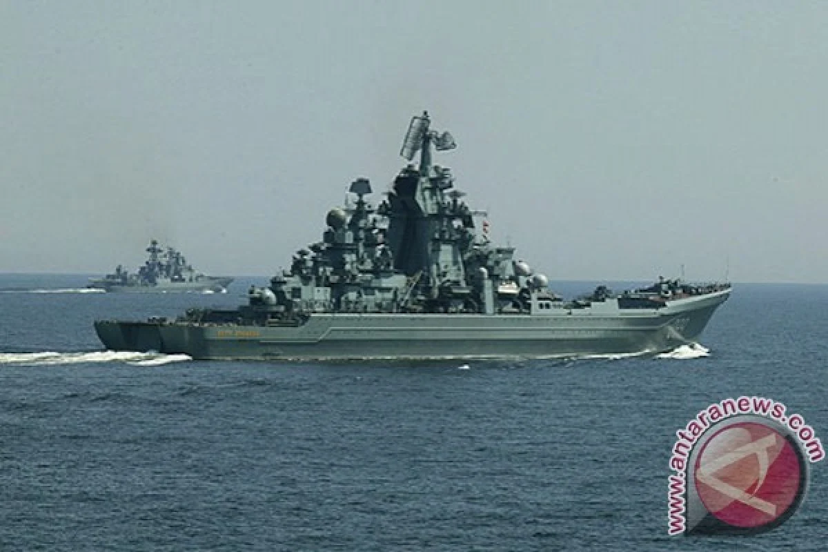 Iran-Rusia Bahas Serangan Kapal di Laut Kaspia