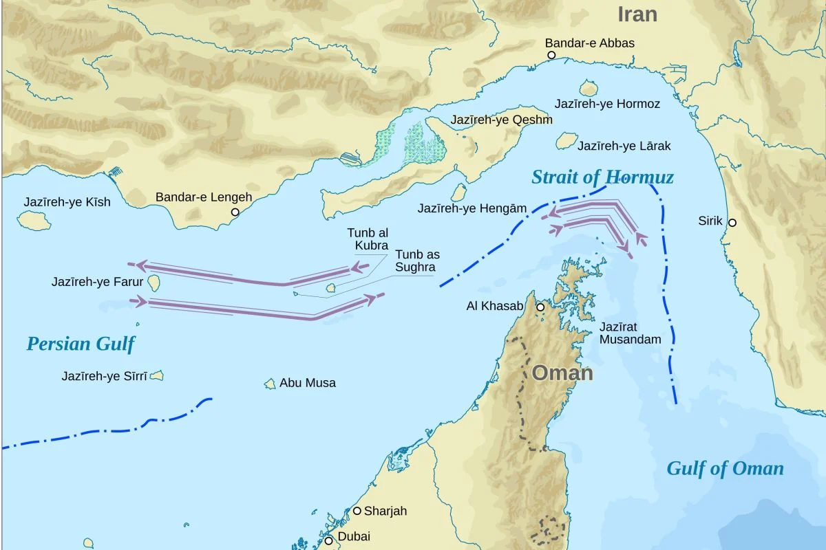 Iran Tutup Selat Hormuz, IRGC Hentikan Kapal yang Abaikan Instruksi Pelayaran