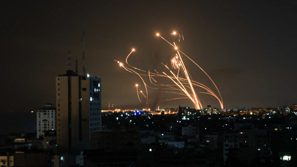 Israel Luncurkan Sistem Senjata Super HYPNOSIS untuk Menangkal Target Terbang