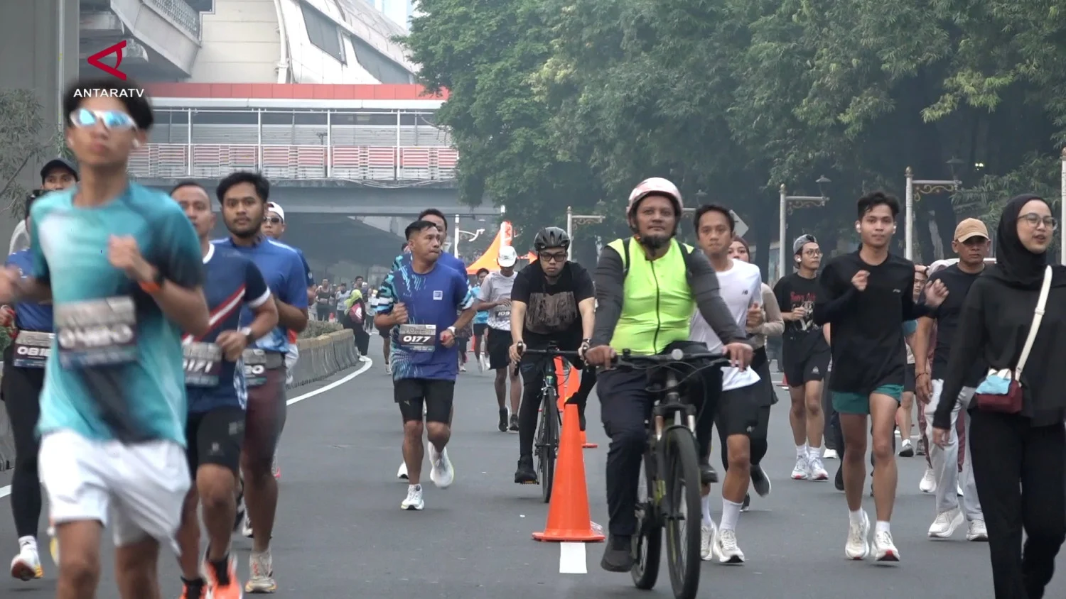 Jakarta Berkomitmen Tingkatkan Kualitas Ruang Publik yang Mudah Diakses