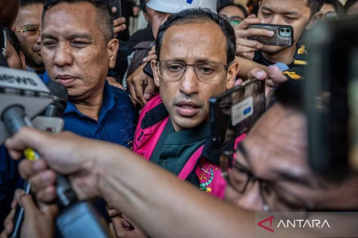Jaksa Tegaskan Vonis 10 Tahun Penjara Nadiem Makarim Sesuai Fakta Persidangan, Murni Penegakan Hukum