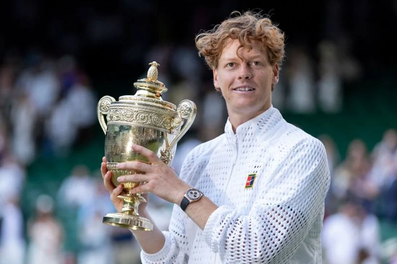 Jannik Sinner Pertahankan Gelar Wimbledon 2026