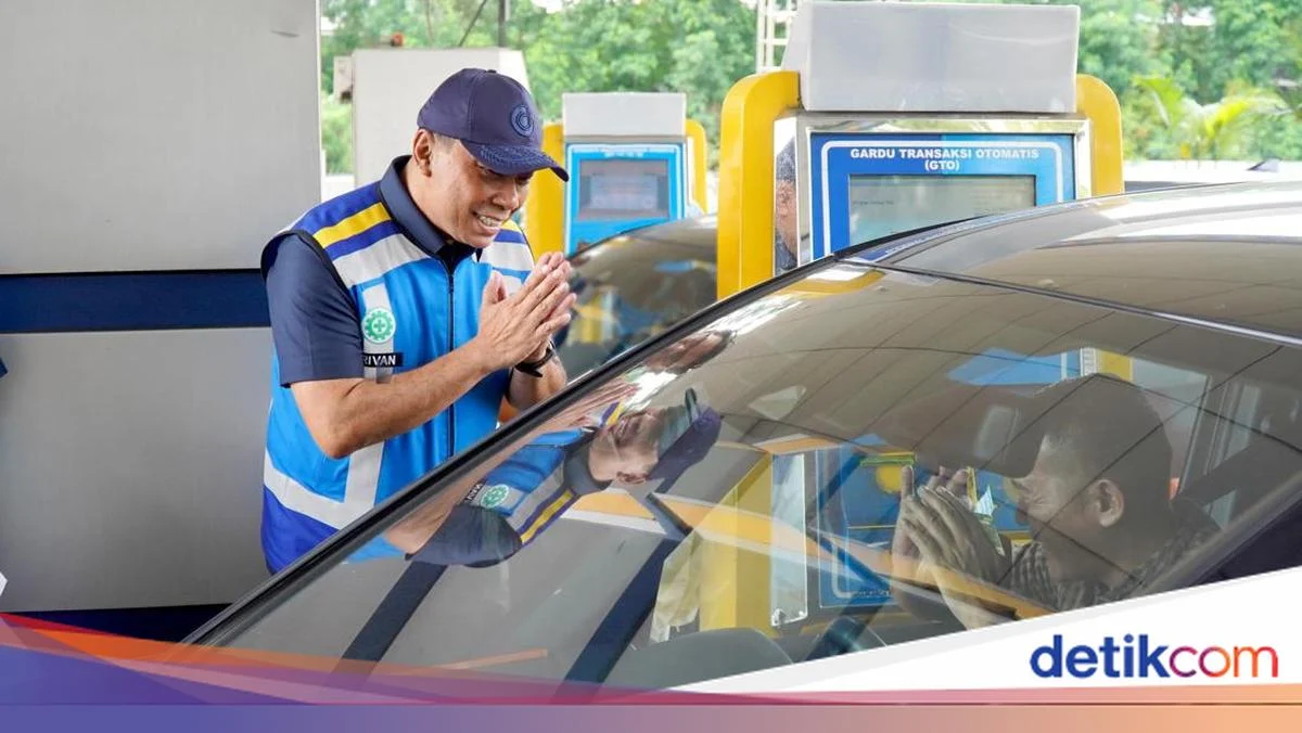 Jasa Marga Perkuat Layanan Tol Berbasis Teknologi, Utamakan Keselamatan Pengguna