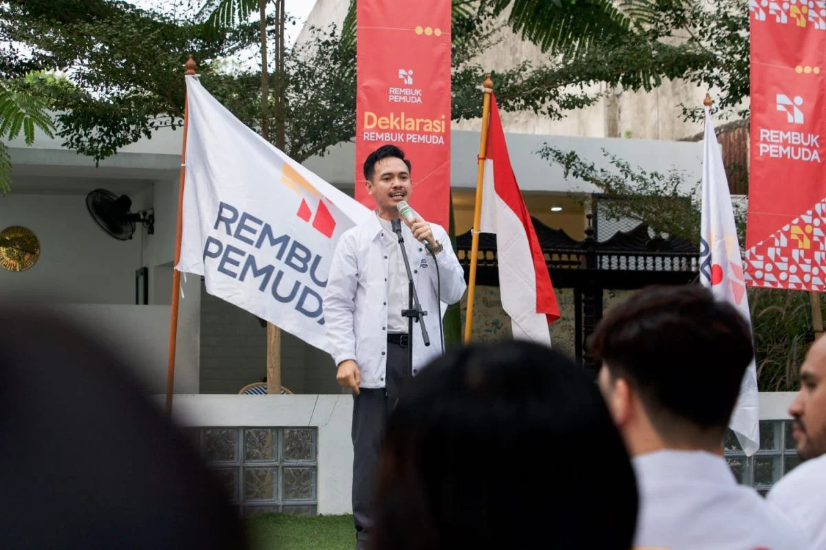 Jelang Kongres II, Prananda Paloh Dorong Pemuda NasDem Lebih Kreatif Berkontribusi untuk Bangsa