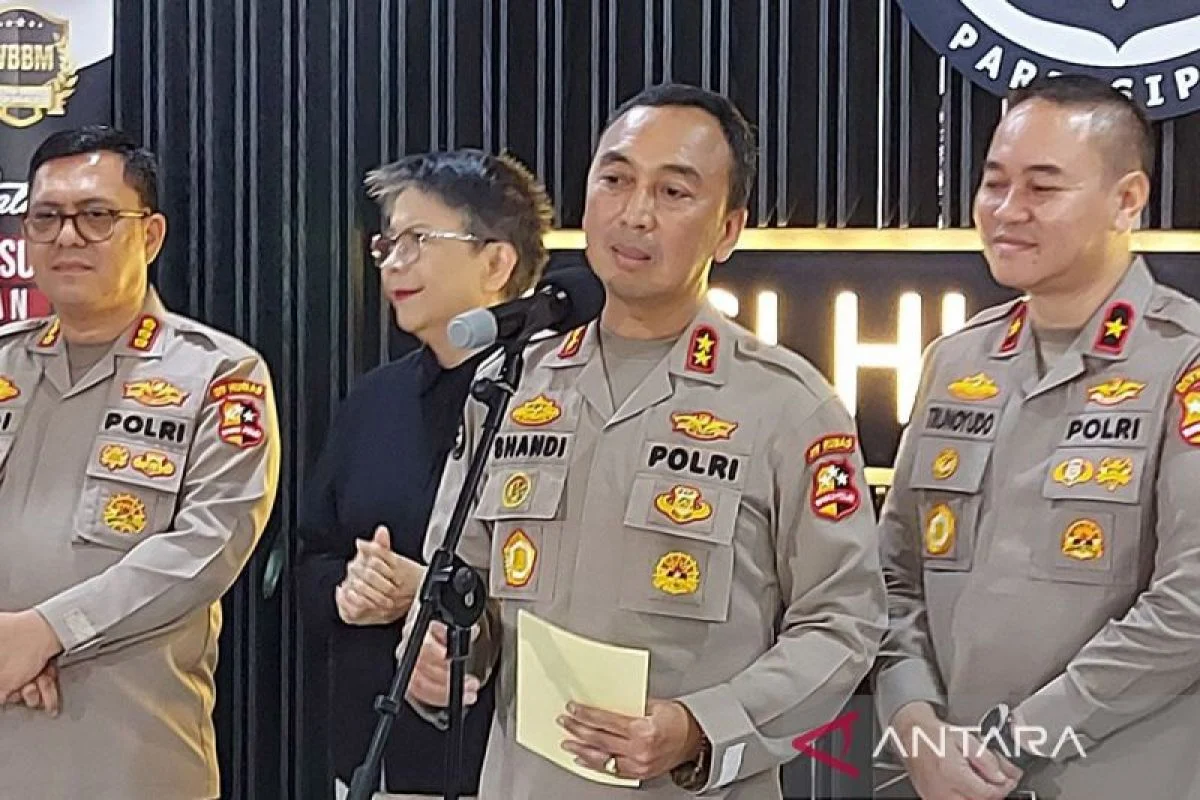 Jenderal Polri Terlibat Kasus Korupsi MBG, Komisi III DPR RI Tegaskan Tidak Ada yang Kebal Hukum