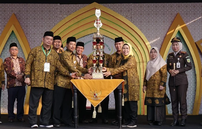Juara 1 MTQ Kaltara Harus Ikuti Seleksi Ulang LPTQ Sebelum ke Tingkat Nasional