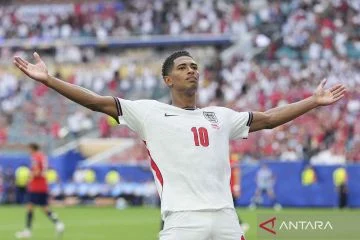 Jude Bellingham Bawa Inggris ke Semifinal Setelah Kalahkan Norwegia
