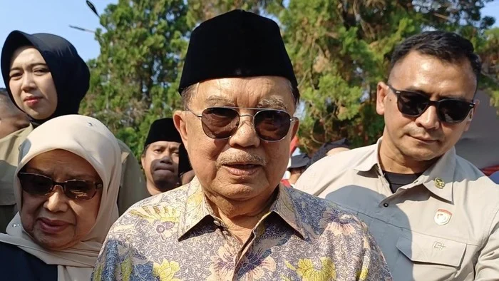 Jusuf Kalla Kenang Rachmat Gobel sebagai Orang Baik