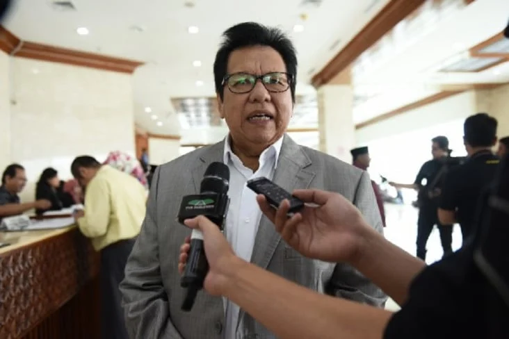 Kabar Duka, Mantan Dubes Prof Bachtiar Aly Meninggal Dunia