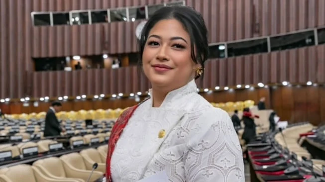 Kaesang Umumkan Maju sebagai Calon Legislatif di Dapil Puan Maharani pada Pileg 2029