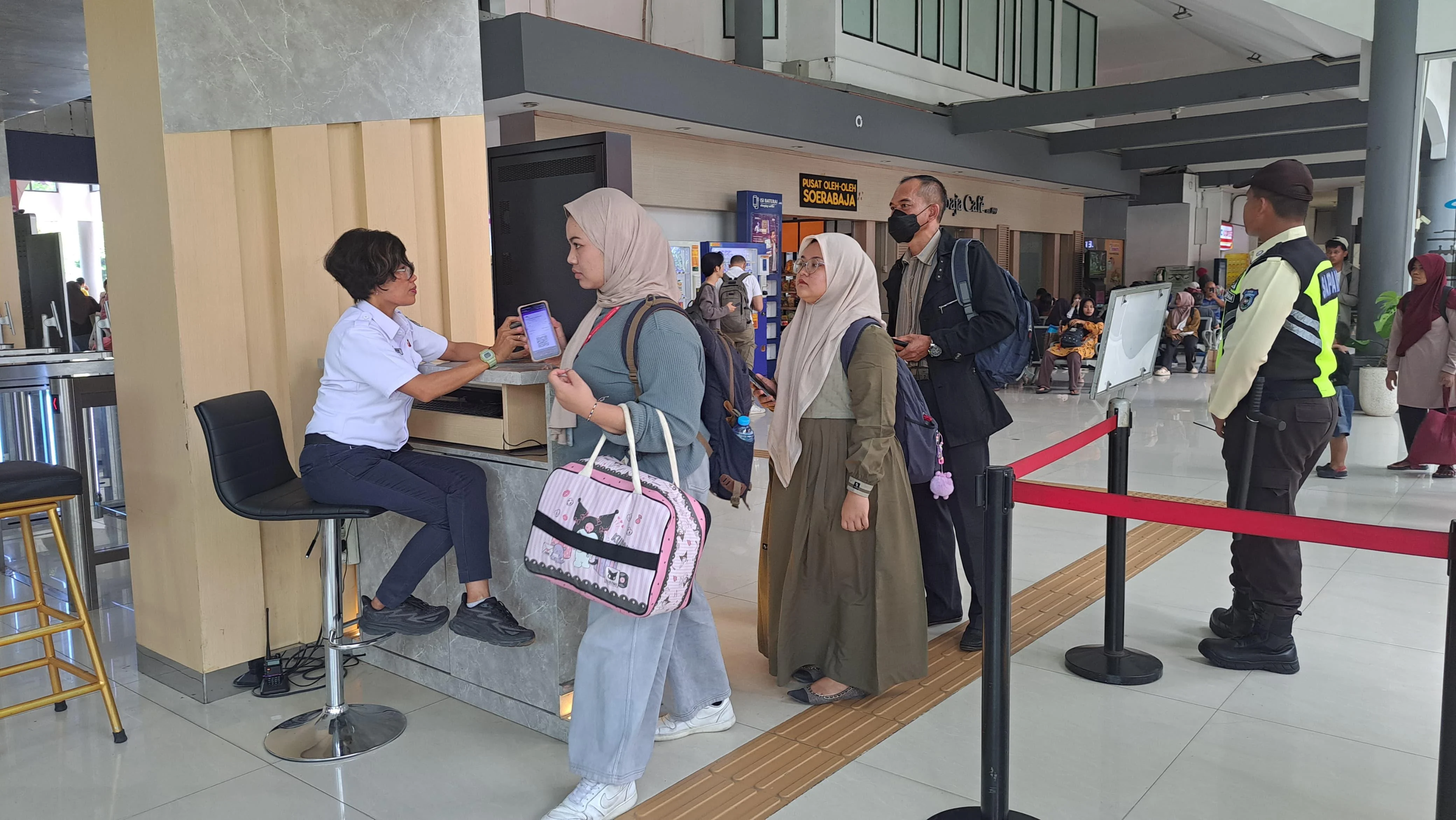 KAI Percepat Digitalisasi dan Peremajaan Armada, Face Recognition hingga Pelacakan Real-Time Jadi Andalan