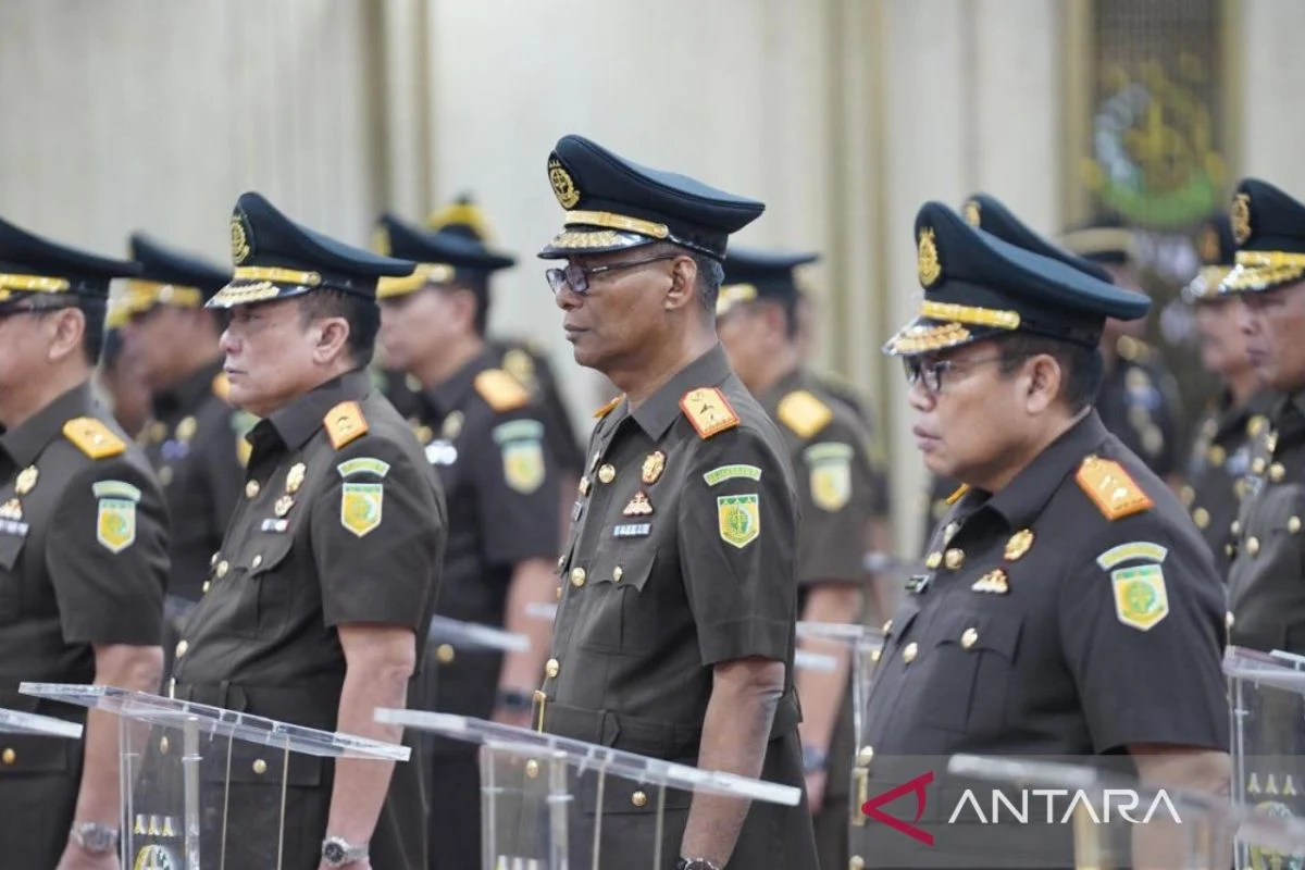 Kajati Sumut Muhibuddin Bergabung dalam Tim Penyidik Khusus Kasus Eks Jampidsus