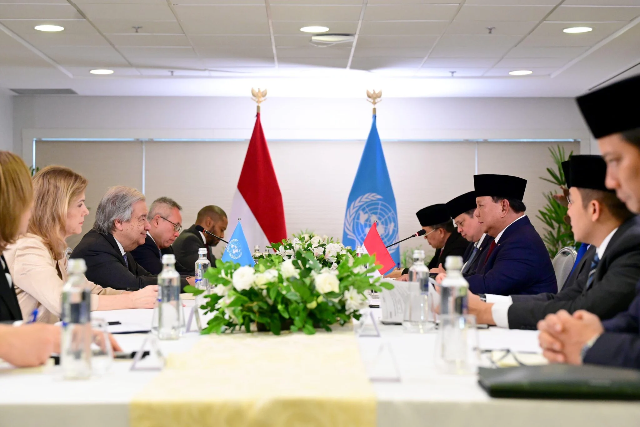 Kandidat Sekjen PBB Siap Ikuti Debat pada 23 Juli 2024