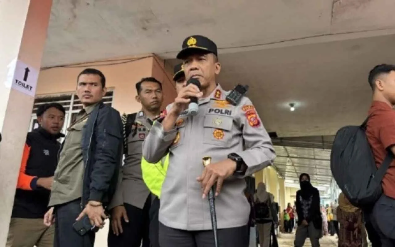 Kapolri Naikkan Pangkat Anumerta Aipda Yudhie Perdana Putra Usai Gugur dalam Penangkapan Bandar Narkoba