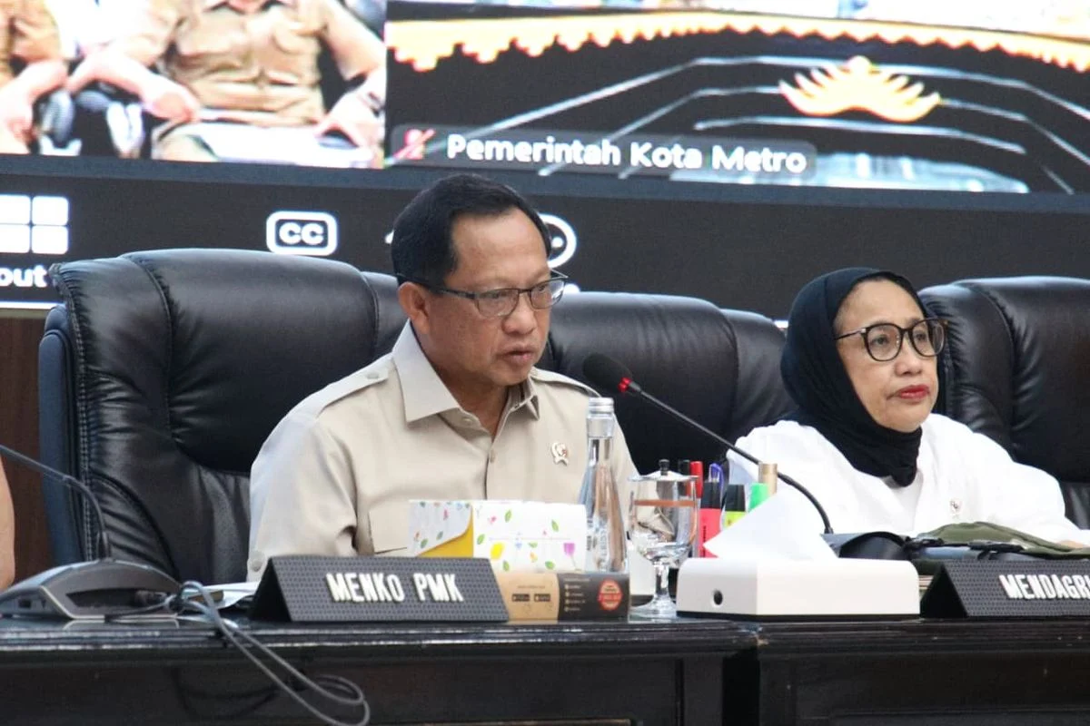 Kas Pemda Menyusut, Mendagri Tito Dorong Efisiensi dan Percepatan Pencairan DBH