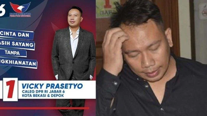 Kasus Dugaan Penipuan dan TPPU Vicky Prasetyo Naik ke Tahap Penyidikan