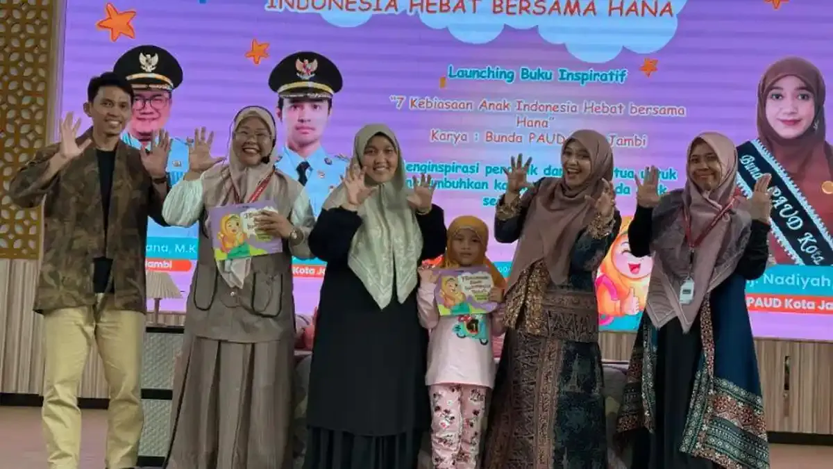 KBRI Tokyo Dorong Literasi Diaspora dengan Peluncuran Enam Buku