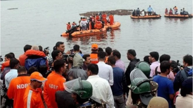Kecelakaan Perahu Terbalik di Vietnam Tewaskan 15 Wisatawan India