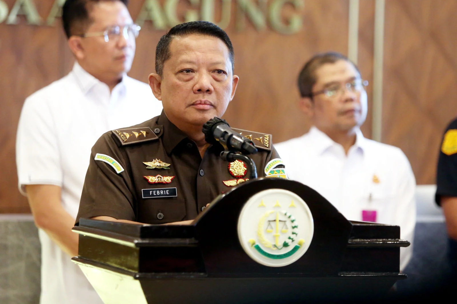 Kejagung Panggil Febrie Adriansyah sebagai Tersangka Kasus TPPU dan Asabri