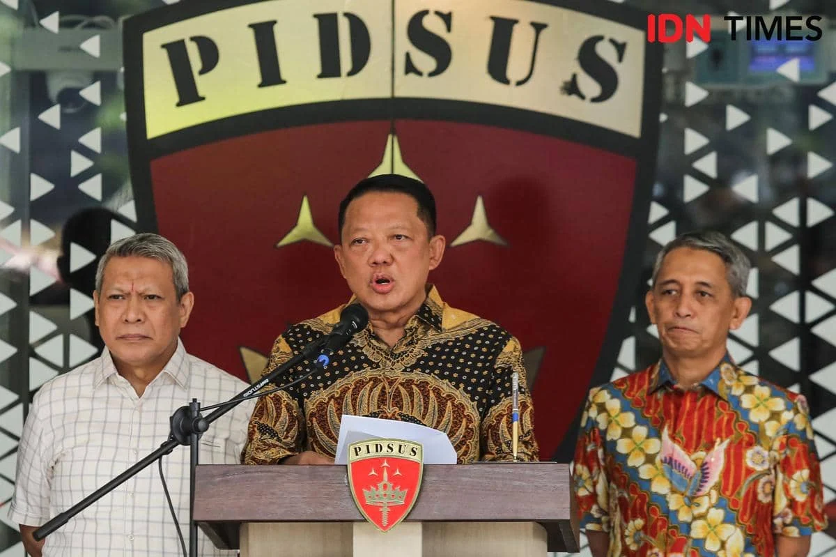 Kejagung Ungkap Alasan Pengunduran Diri Febrie Adriansyah di Tengah Proses Hukum Polri