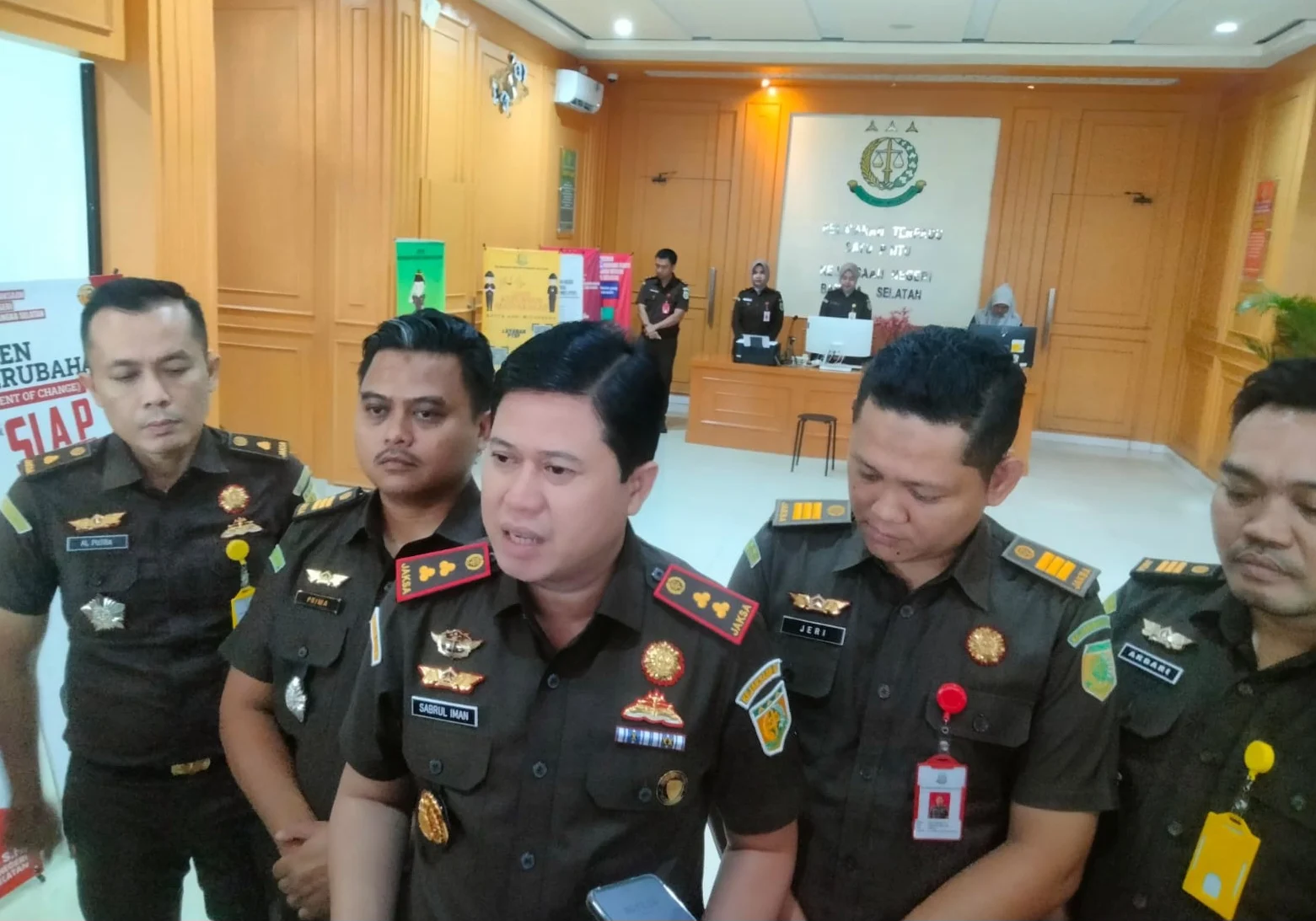Kejaksaan Negeri Kudus Panggil 78 Mitra SPPG Terkait Dugaan Korupsi Tata Kelola MBG
