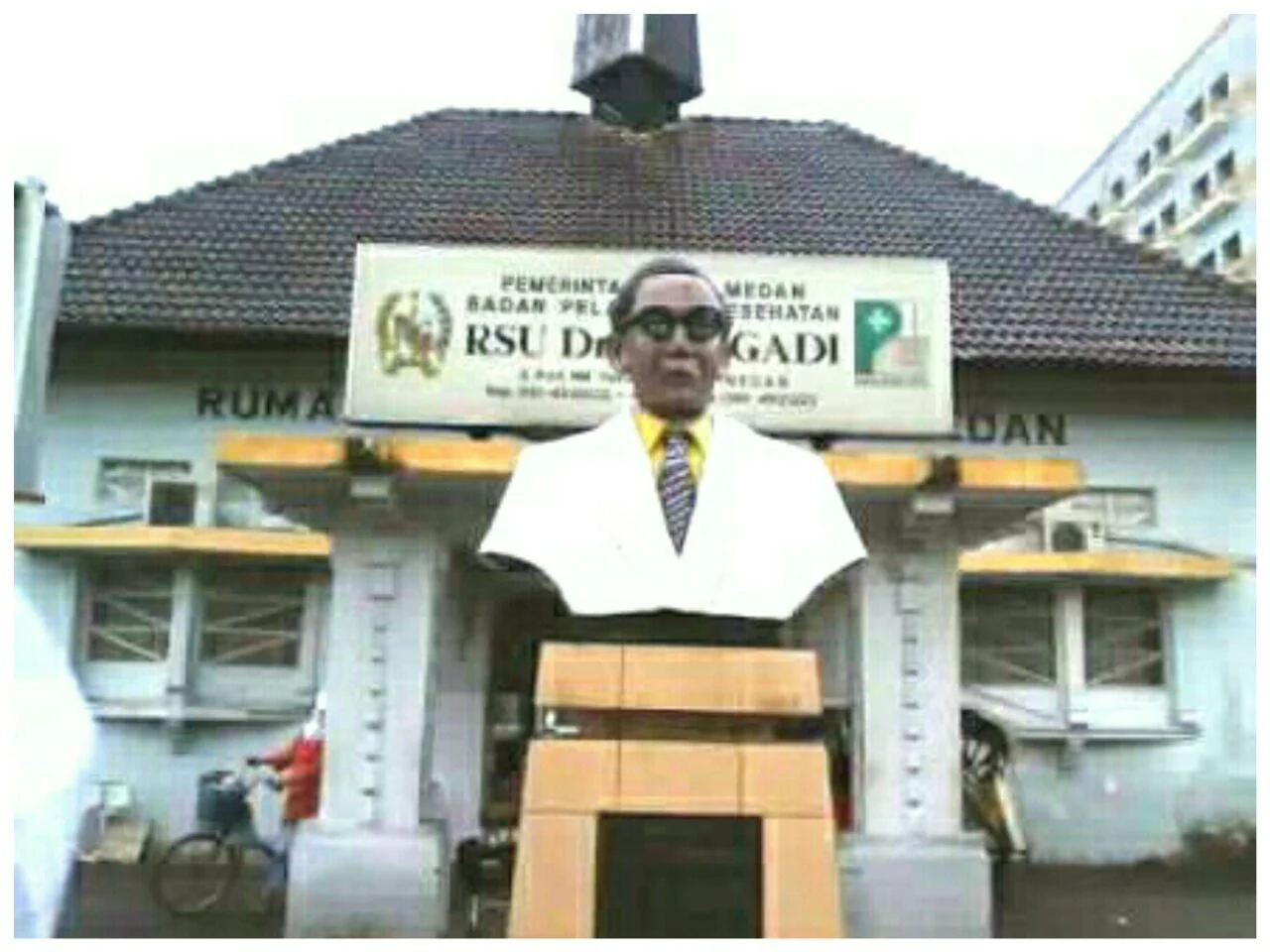 Kejari Medan Periksa Mantan Direktur RSUD Dr Pirngadi Tersangka Korupsi BLUD