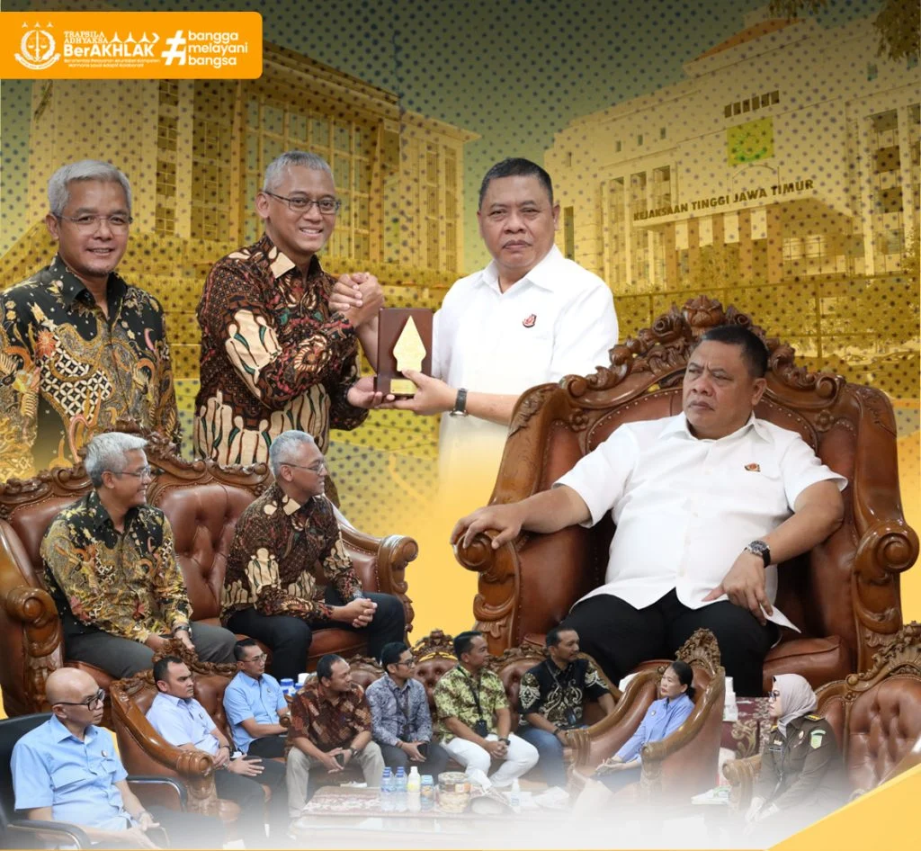 Kejati Jatim dan PGN Perkuat Tata Kelola Infrastruktur Energi Nasional