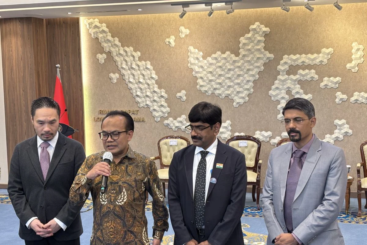 KEK Singhasari Bermitra dengan IIM Bangalore Siapkan Talenta Global