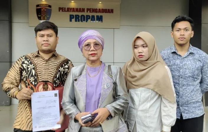 Keluarga Laporkan Empat Oknum Terkait Kematian Dr. Icha ke Polda NTT