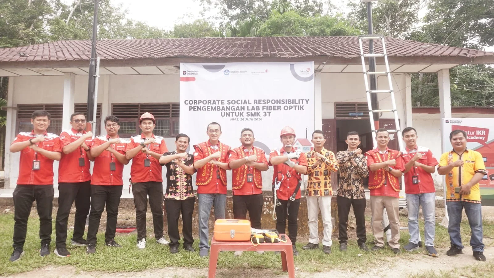 Kemdiktisaintek dan Pertamina Gandeng Perkuat SDM Ketahanan Energi