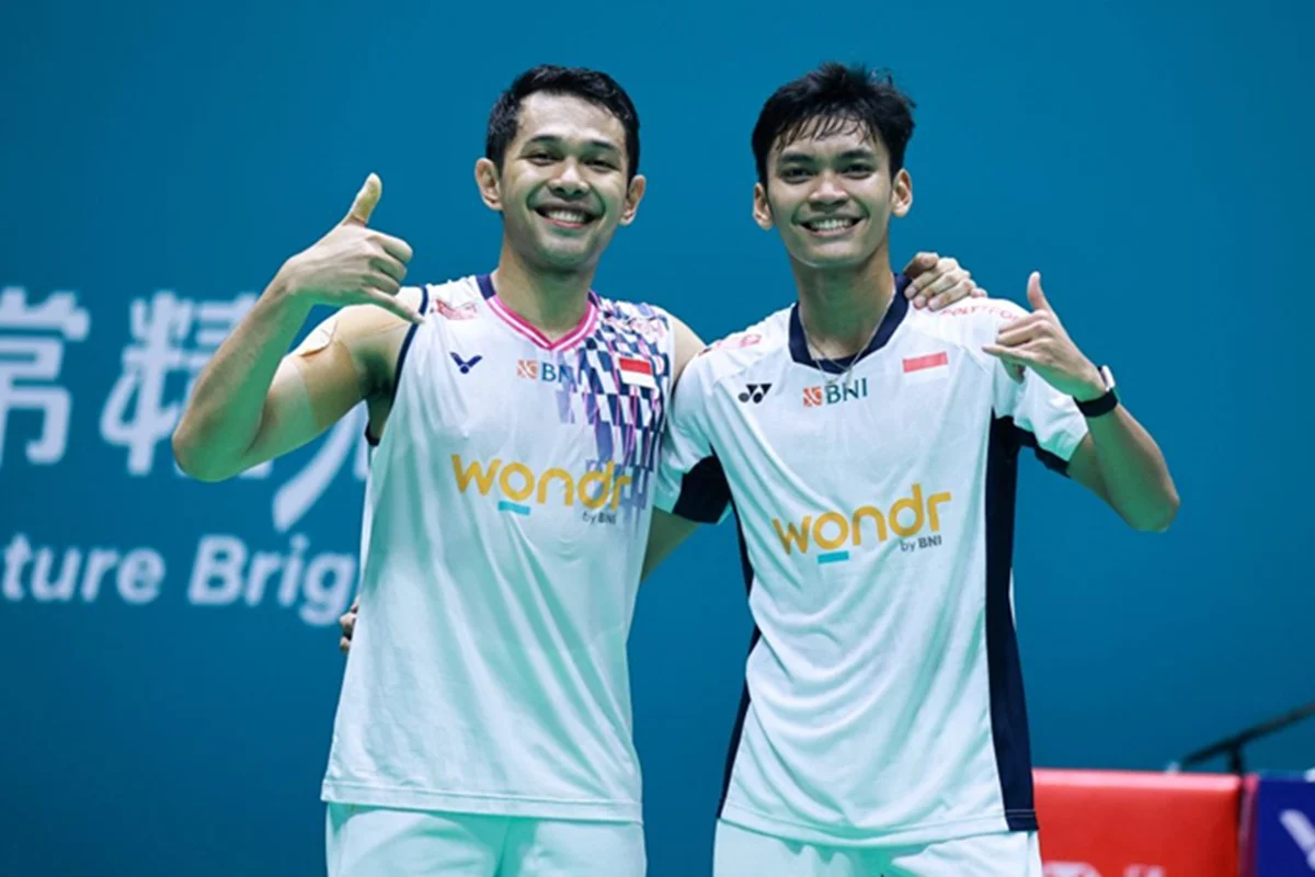 Kemenangan Fajar Alfian/Muhammad Shohibul Fikri di China Open 2026: Momentum Kebangkitan Ganda Putra Indonesia
