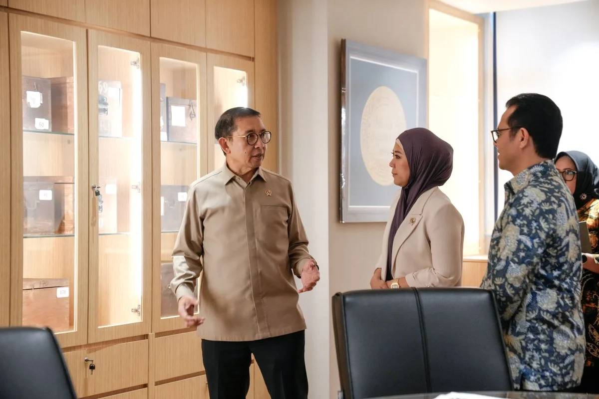 Kemenbud dan Komdigi Dorong Ekosistem Digital Berbasis Budaya Nasional
