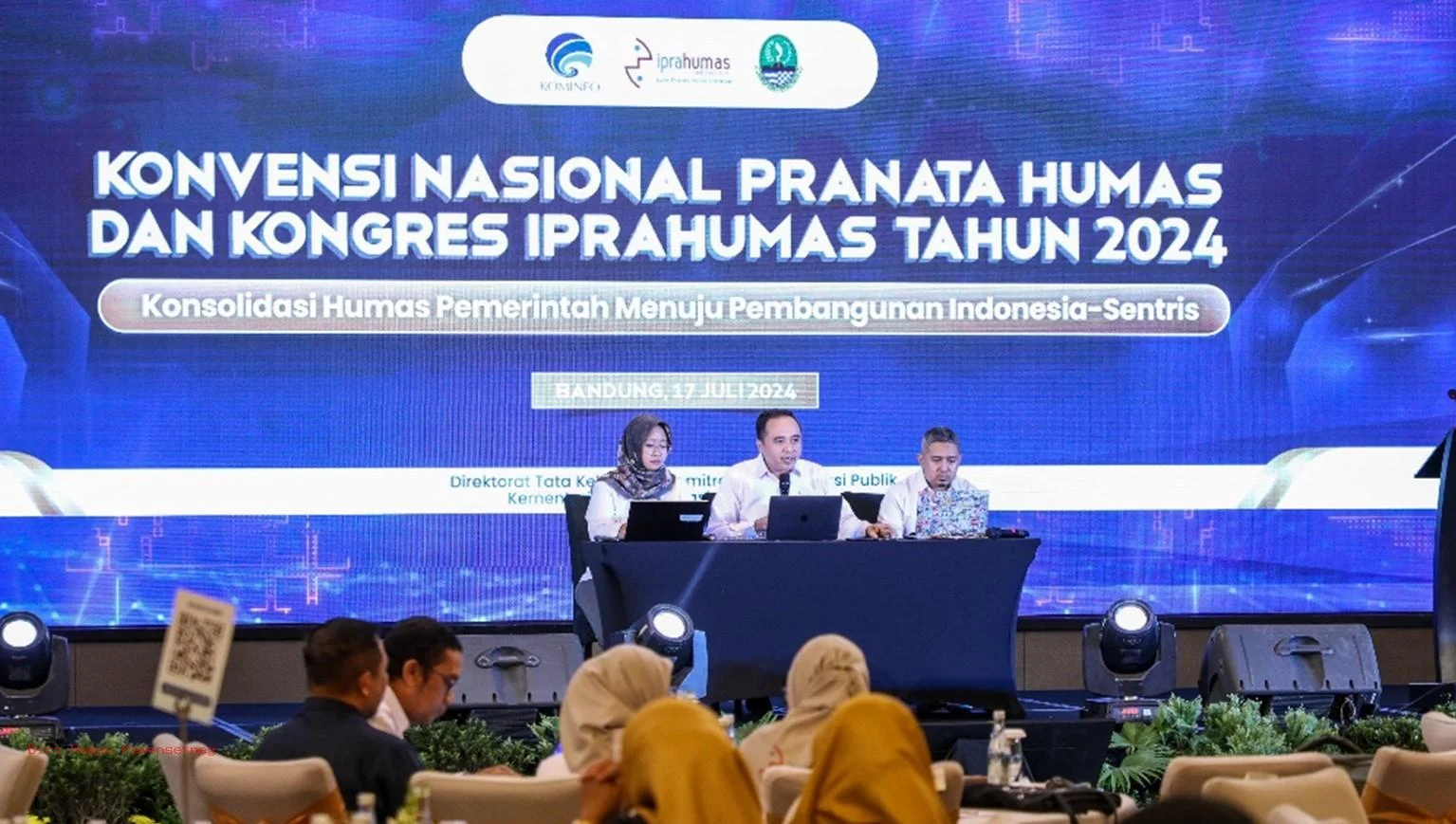 Kemendagri Bekali Pranata Humas Hadapi Era AI, Perkuat Strategi Komunikasi Pemerintahan Lawan Disinformasi