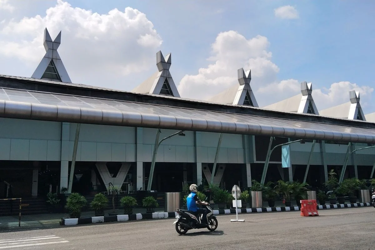 Kemenhub Siapkan Bandara Husein Layani Jet Perdana pada 17 Agustus