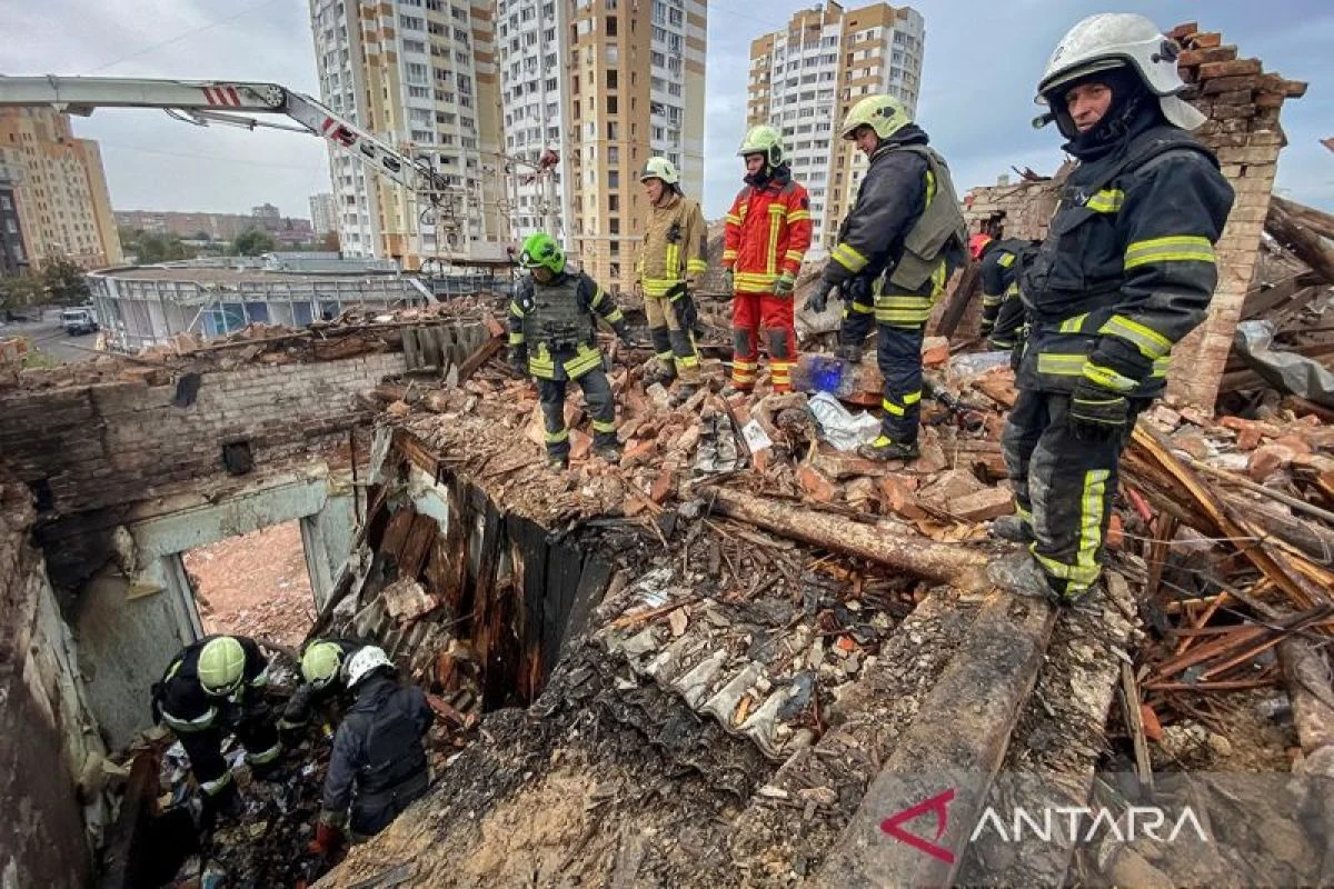 Kemenlu Rusia: Hampir 8.500 Warga Sipil Tewas Akibat Serangan Ukraina Sejak Februari 2022