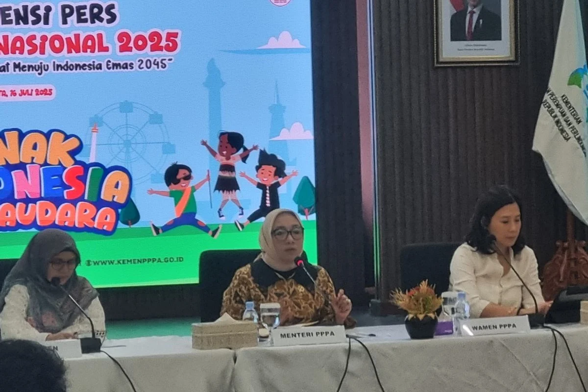 KemenPPPA dan Alfamidi Semarakkan Hari Anak Nasional dengan Program Jelajah SAPA untuk Ratusan Anak Disabilitas