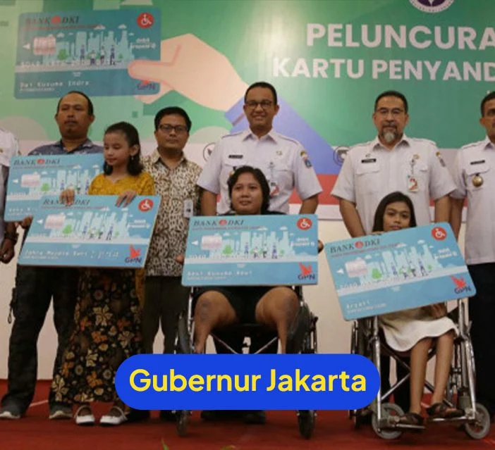 Kemensos Luncurkan Kartu Penyandang Disabilitas Virtual dengan Diskon 20% di Sembilan Layanan