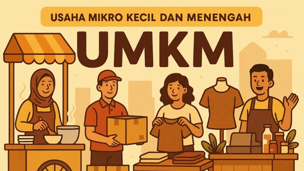 Kementerian UMKM Perkuat Kesiapan Pelaku Usaha dengan Industri Besar