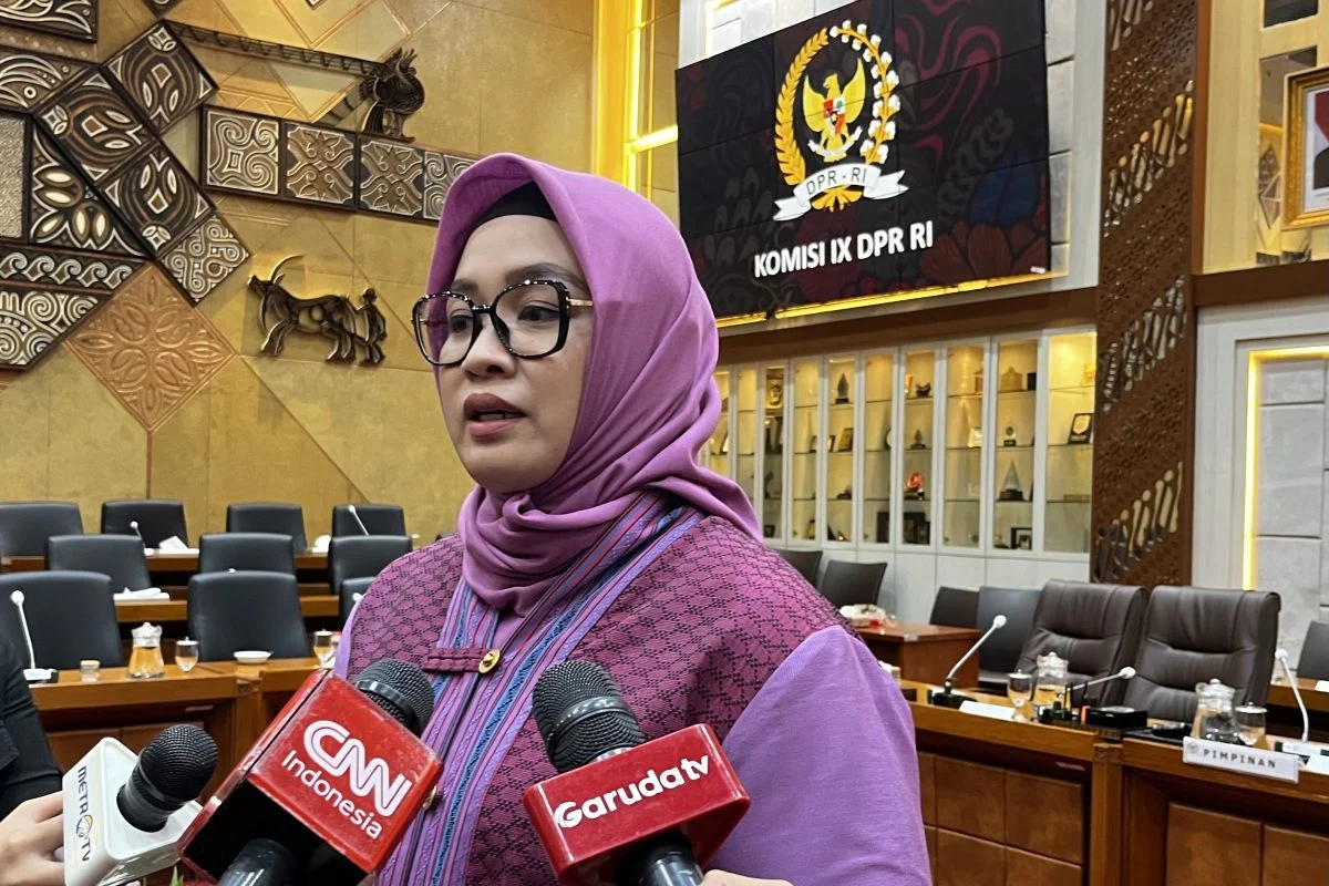 Kemnaker-Komisi IX DPR RI Sepakat Benahi MagangHub 2026, Sertifikasi Kompetensi Jadi Prioritas