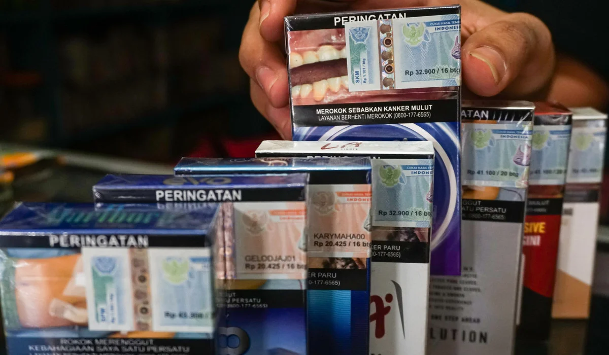 Kemnaker: Penyeragaman Kemasan Rokok Dapat Memicu Ketidakstabilan Sosial