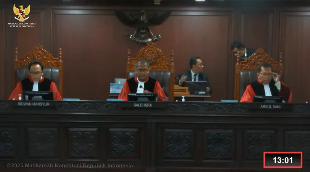 Kemnaker: Putusan Mahkamah Konstitusi Tegaskan Perlindungan Hak Normatif Pekerja