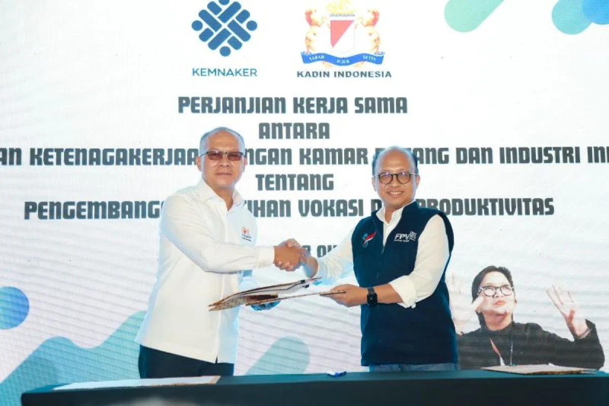 Kemnaker Respons Keluhan Industri KEK Mandalika, Pelatihan Vokasi Disesuaikan Kebutuhan Pasar