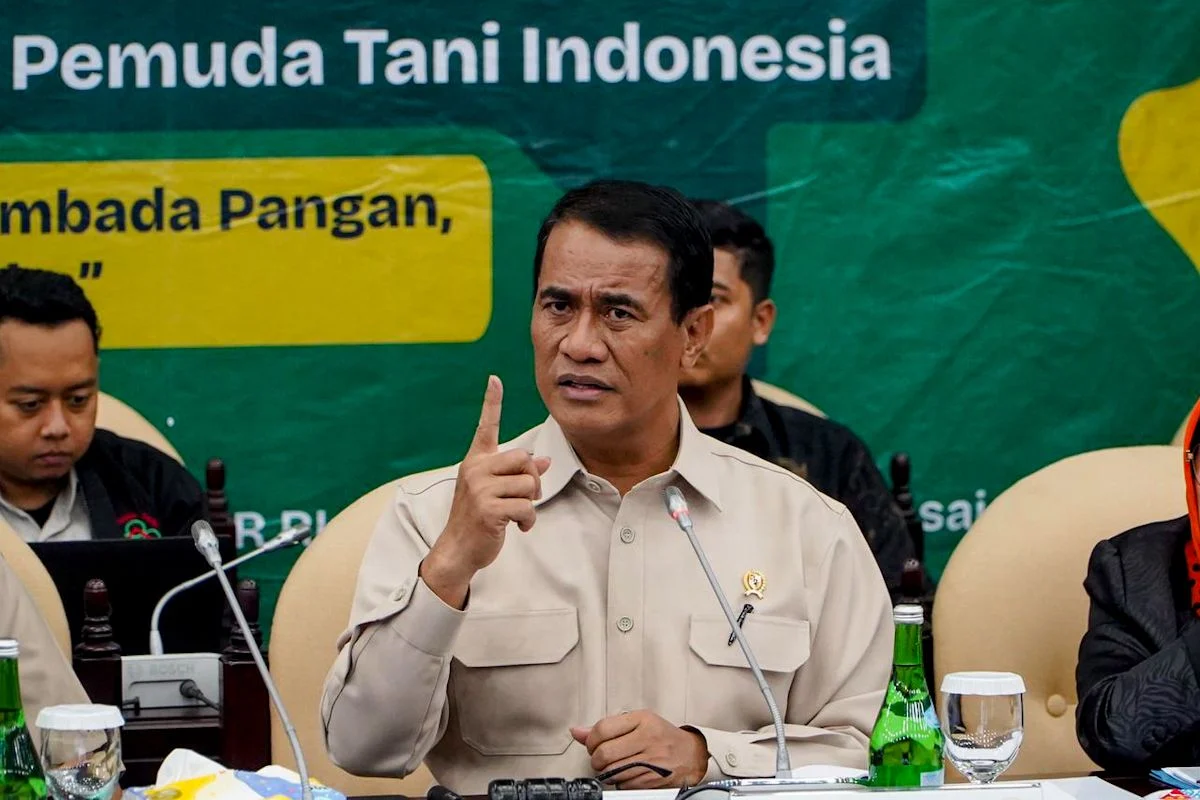 Kepala Bapanas: NTPP Meningkat, Petani Jadi Benteng Ketahanan Pangan