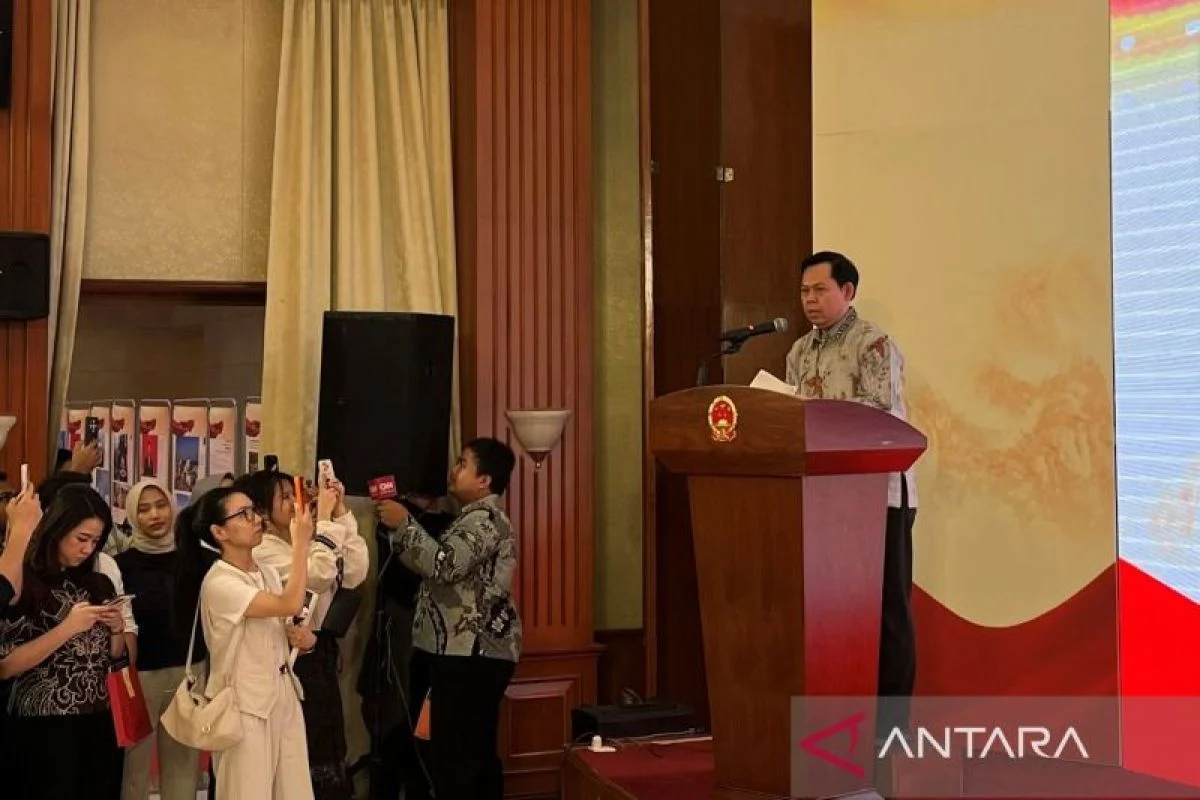 Ketua DPD: China Mitra Kuat RI Wujudkan Demokrasi Hijau