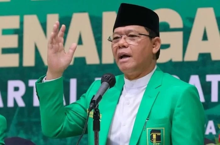 Ketua Umum PPP Mardiono Usulkan Ambang Batas Parlemen 2 atau 3 Persen